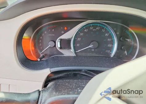 2014 Toyota Sienna Xle из США, поврежденный, VIN 5TDYK3DCXES523498